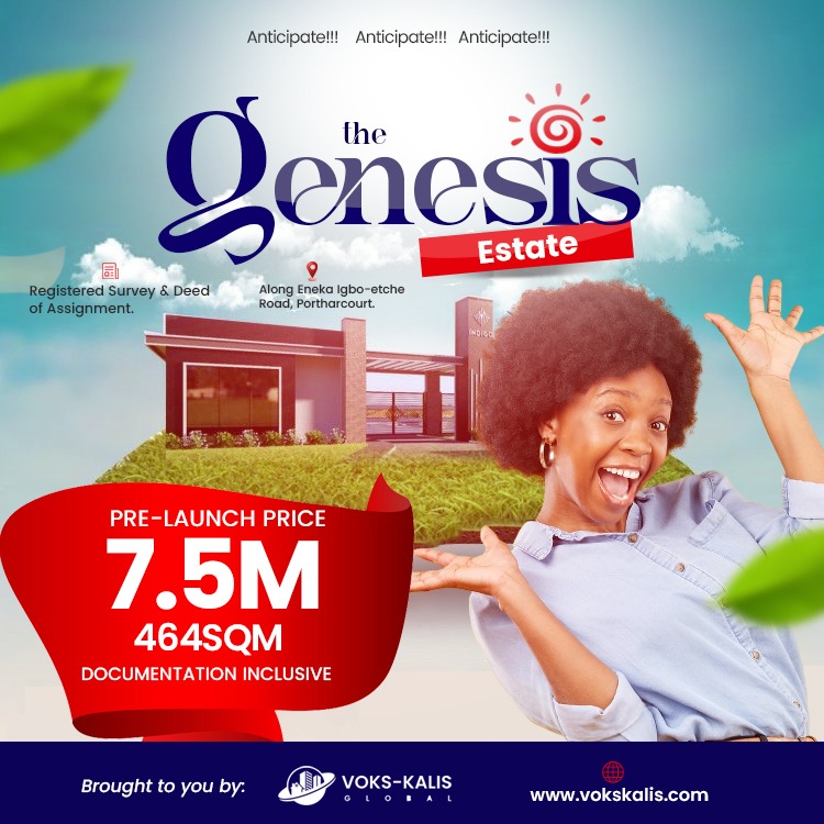 Property in Lekki, Lagos