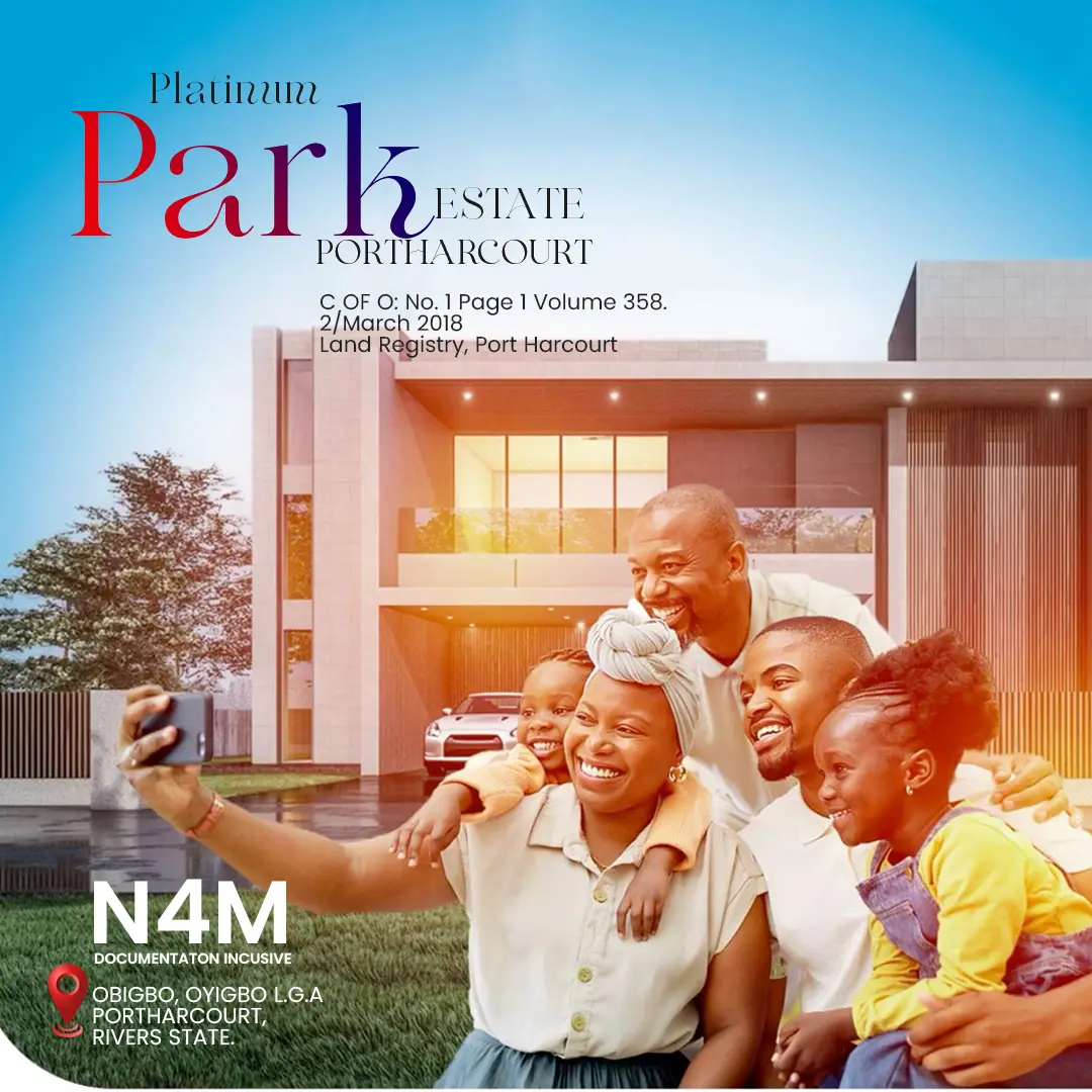 Property in Victoria Island, Lagos